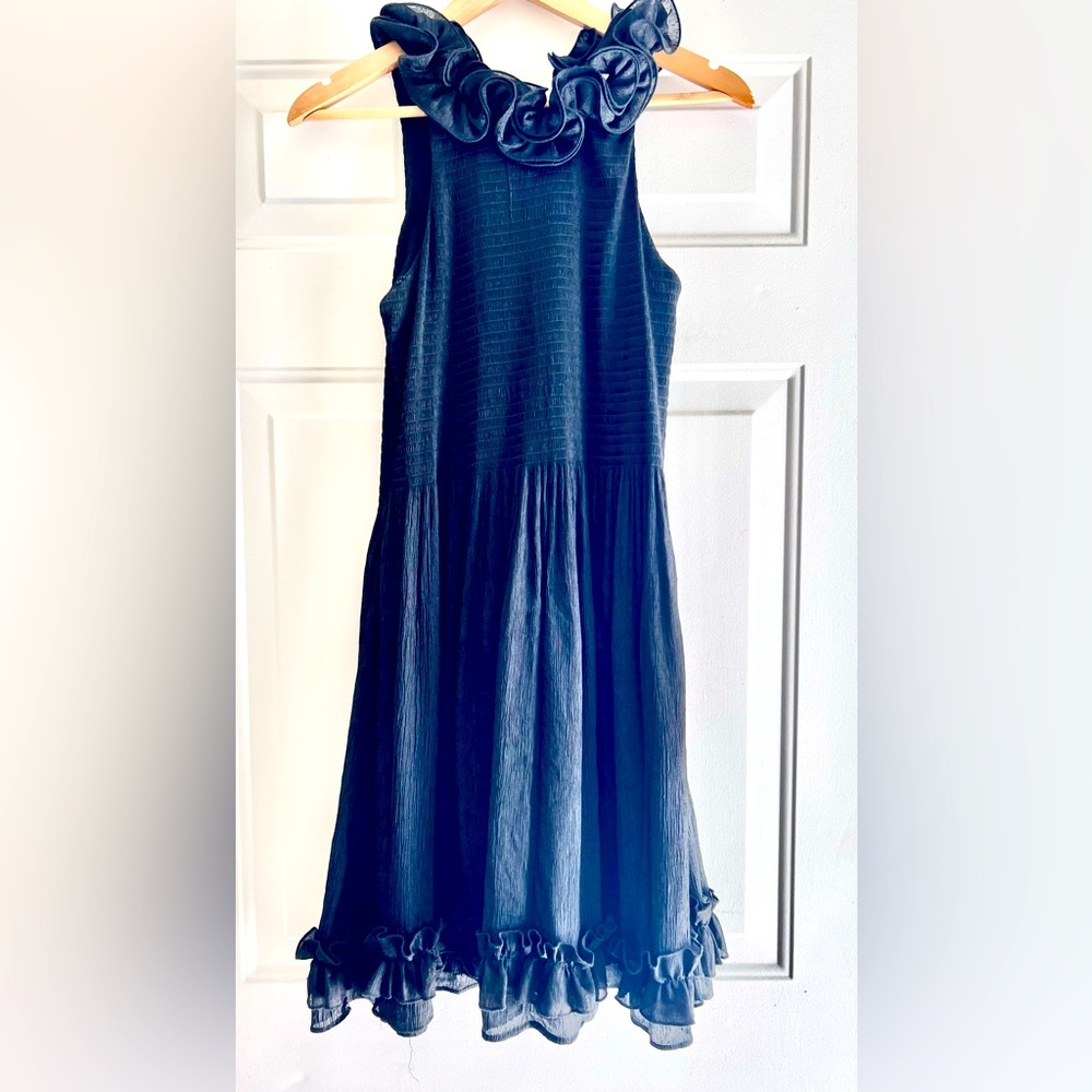 Grifflin Paris Crepe Party Dress Sm